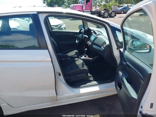 3HGGK5H61KM740396 Honda Fit Sport