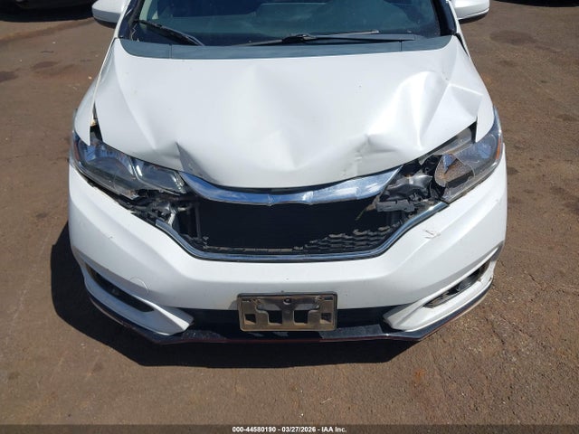 3HGGK5H61KM740396 Honda Fit Sport