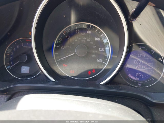 3HGGK5H61KM740396 Honda Fit Sport