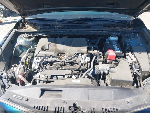 Toyota CAMRY XSE 2021 4T1K61AK1MU565705 Image 10