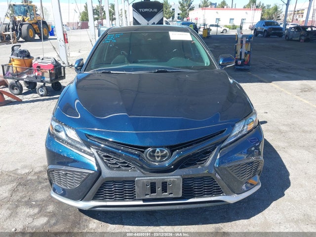 Toyota CAMRY XSE 2021 4T1K61AK1MU565705 Image 12