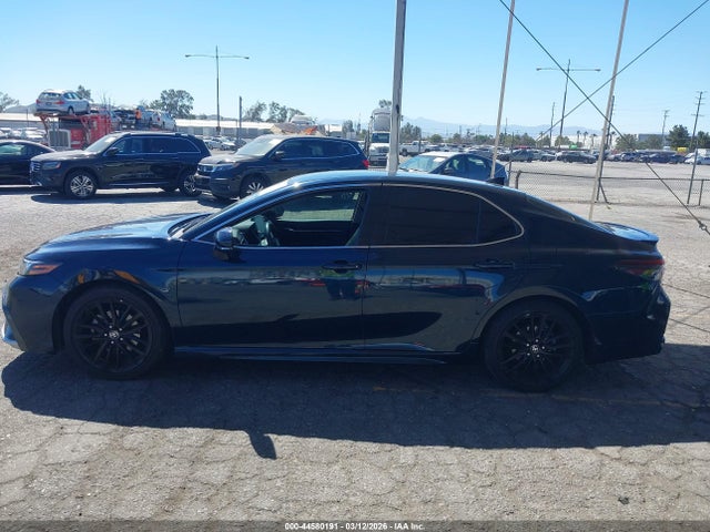 Toyota CAMRY XSE 2021 4T1K61AK1MU565705 Image 14
