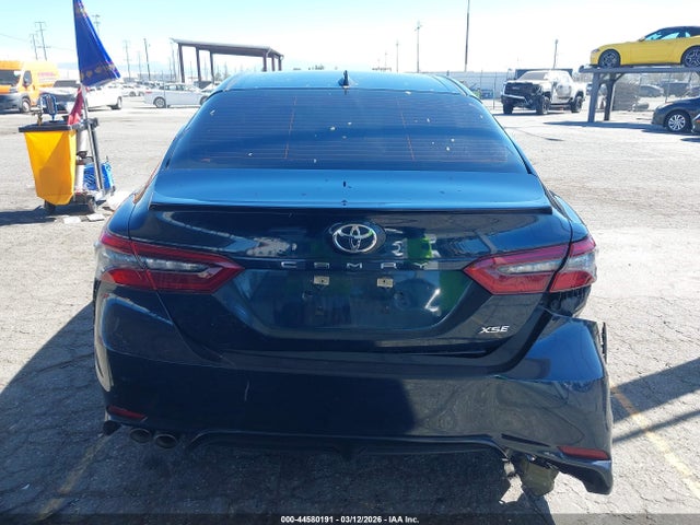 Toyota CAMRY XSE 2021 4T1K61AK1MU565705 Image 16