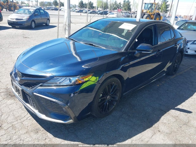 Toyota CAMRY XSE 2021 4T1K61AK1MU565705 Image 2
