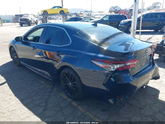 Toyota CAMRY XSE 2021 4T1K61AK1MU565705 Image 3