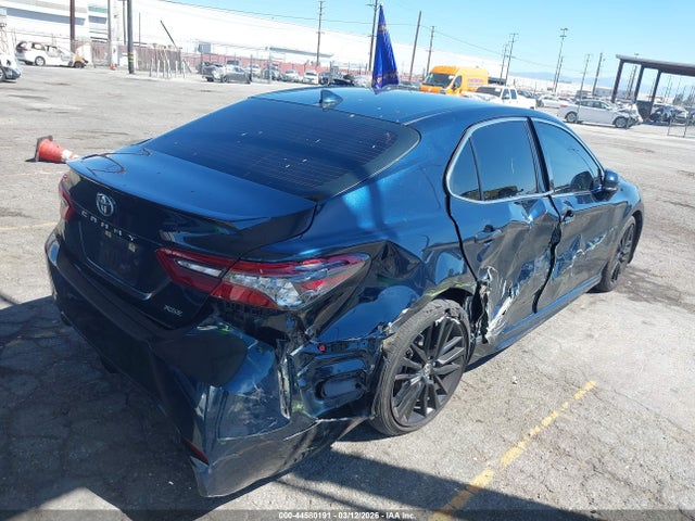 Toyota CAMRY XSE 2021 4T1K61AK1MU565705 Image 4