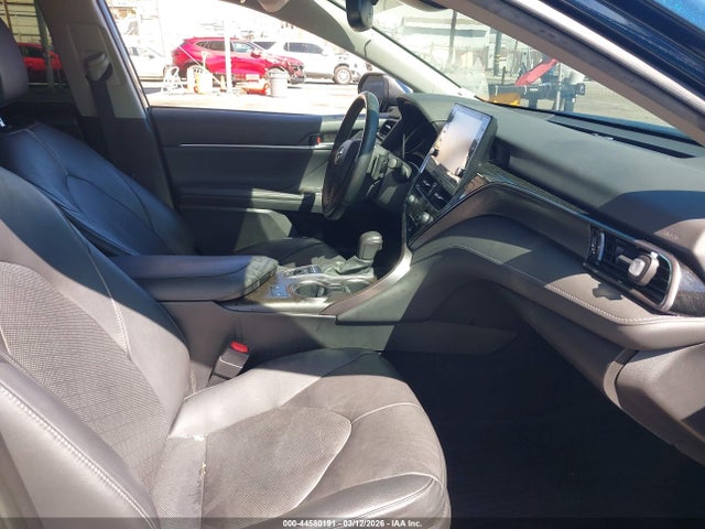 Toyota CAMRY XSE 2021 4T1K61AK1MU565705 Image 5