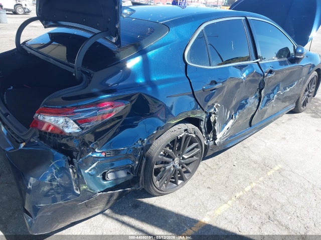 Toyota CAMRY XSE 2021 4T1K61AK1MU565705 Image 6