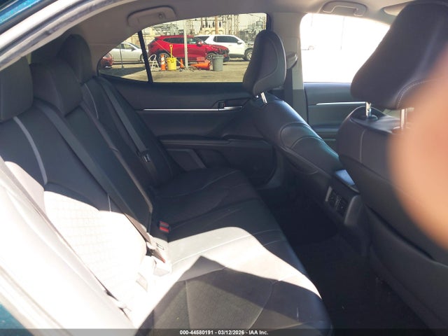 Toyota CAMRY XSE 2021 4T1K61AK1MU565705 Image 8