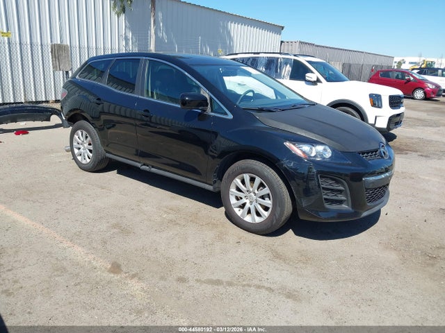 2011 Mazda Cx-7 I Touring მანქანა იყიდება აუქციონზე, vin: JM3ER2C51B0395055, აუქციონის ნომერი: 44580192