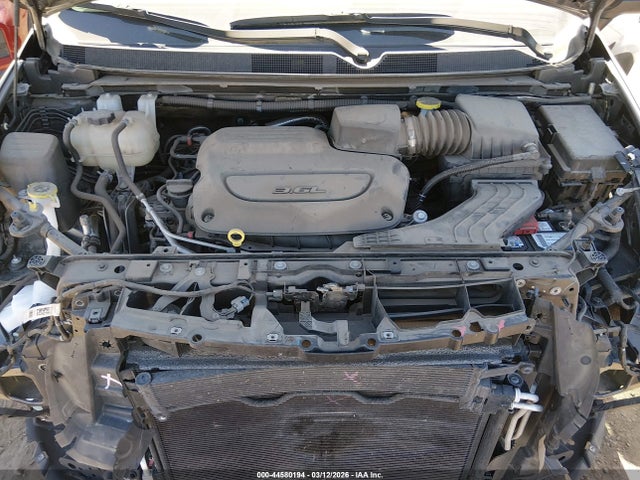 Продаж на аукціоні авто 2023 Chrysler Pacifica Touring L, vin: 2C4RC1BG5PR601886, номер лоту: 44580194