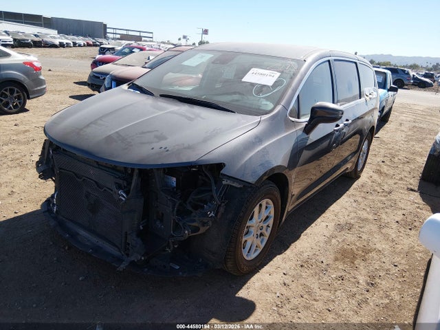 Продаж на аукціоні авто 2023 Chrysler Pacifica Touring L, vin: 2C4RC1BG5PR601886, номер лоту: 44580194