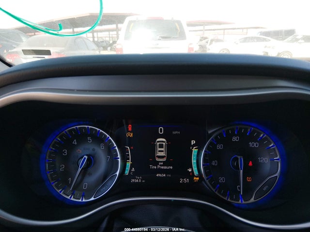 Продаж на аукціоні авто 2023 Chrysler Pacifica Touring L, vin: 2C4RC1BG5PR601886, номер лоту: 44580194