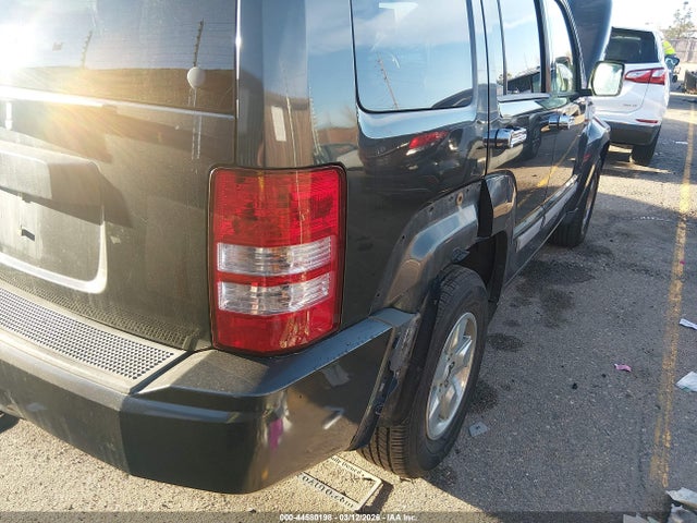 Продажа на аукционе авто 2010 Jeep Liberty Sport, vin: 1J4PN2GK5AW154652, номер лота: 44580198