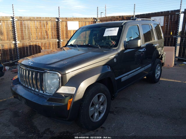 Продажа на аукционе авто 2010 Jeep Liberty Sport, vin: 1J4PN2GK5AW154652, номер лота: 44580198