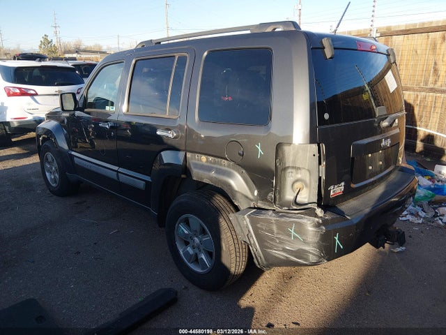 Продажа на аукционе авто 2010 Jeep Liberty Sport, vin: 1J4PN2GK5AW154652, номер лота: 44580198