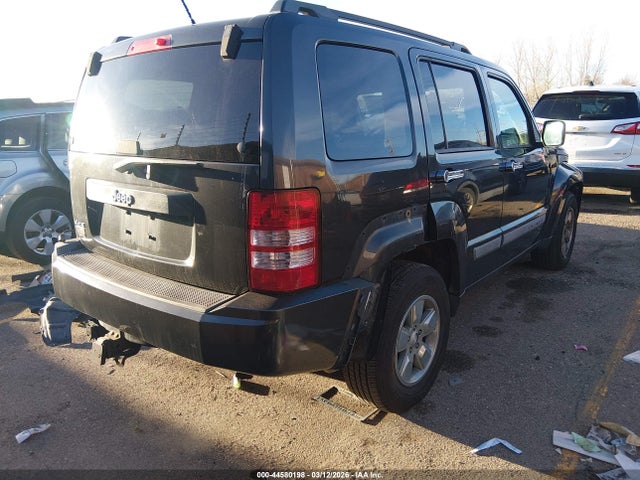 Продажа на аукционе авто 2010 Jeep Liberty Sport, vin: 1J4PN2GK5AW154652, номер лота: 44580198