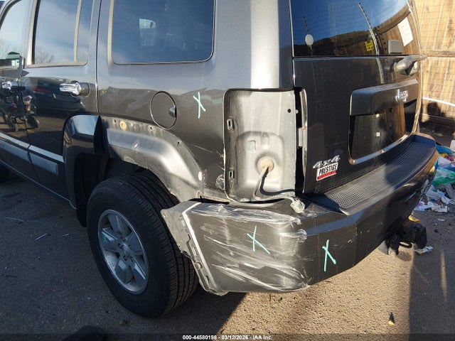 Продажа на аукционе авто 2010 Jeep Liberty Sport, vin: 1J4PN2GK5AW154652, номер лота: 44580198