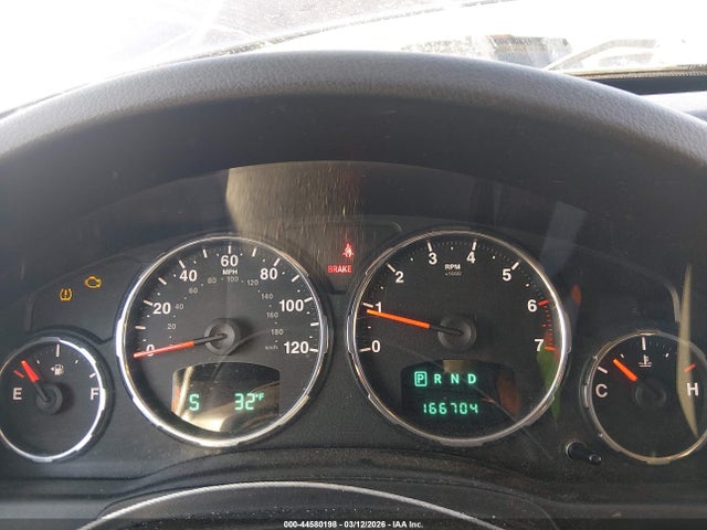 Продажа на аукционе авто 2010 Jeep Liberty Sport, vin: 1J4PN2GK5AW154652, номер лота: 44580198