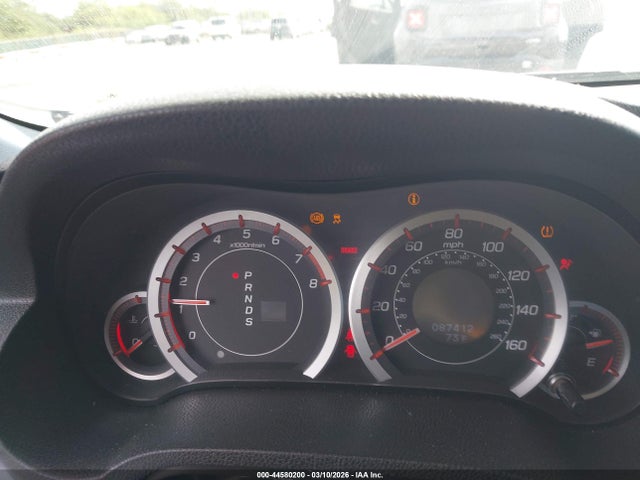 Aukcja sprzedaży 2012 Acura Tsx 2.4, vin: JH4CU2F85CC021728, numer aukcji: 44580200