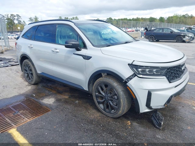 2023 Kia Sorento Sx მანქანა იყიდება აუქციონზე, vin: 5XYRK4LF9PG219746, აუქციონის ნომერი: 44580203