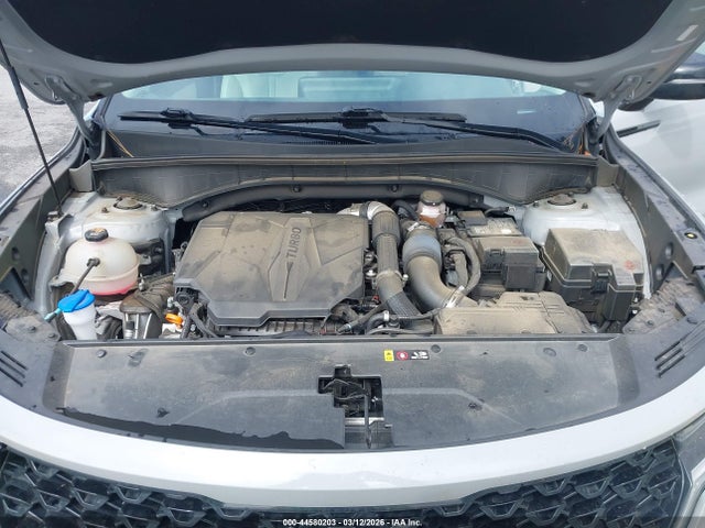 2023 Kia Sorento Sx მანქანა იყიდება აუქციონზე, vin: 5XYRK4LF9PG219746, აუქციონის ნომერი: 44580203