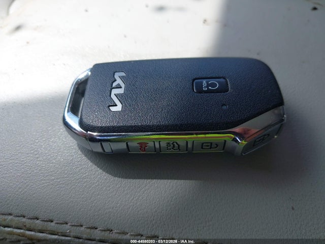2023 Kia Sorento Sx მანქანა იყიდება აუქციონზე, vin: 5XYRK4LF9PG219746, აუქციონის ნომერი: 44580203