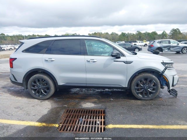 2023 Kia Sorento Sx მანქანა იყიდება აუქციონზე, vin: 5XYRK4LF9PG219746, აუქციონის ნომერი: 44580203