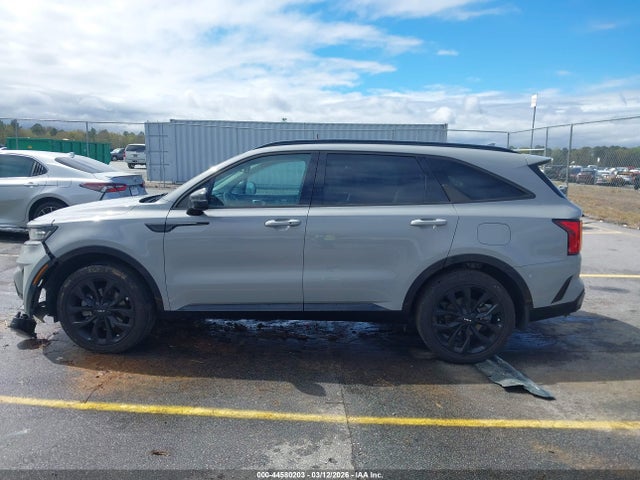2023 Kia Sorento Sx მანქანა იყიდება აუქციონზე, vin: 5XYRK4LF9PG219746, აუქციონის ნომერი: 44580203