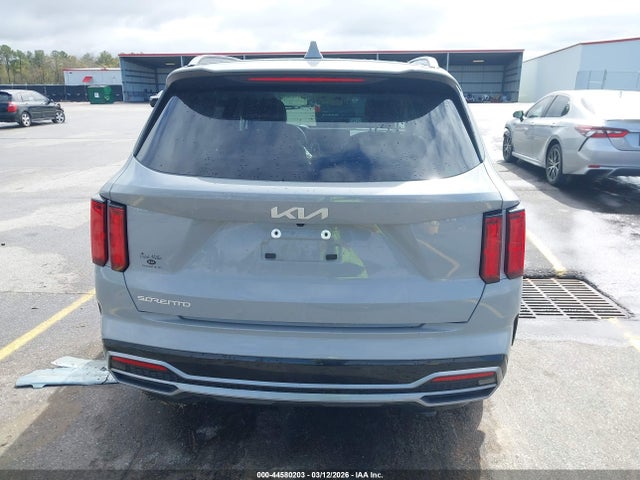 2023 Kia Sorento Sx მანქანა იყიდება აუქციონზე, vin: 5XYRK4LF9PG219746, აუქციონის ნომერი: 44580203