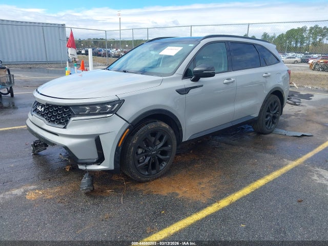 2023 Kia Sorento Sx მანქანა იყიდება აუქციონზე, vin: 5XYRK4LF9PG219746, აუქციონის ნომერი: 44580203
