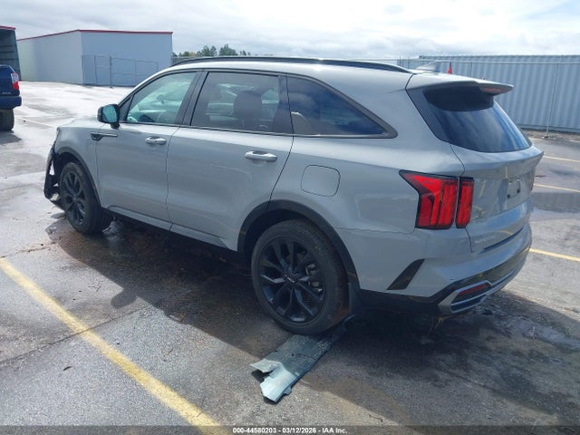 2023 Kia Sorento Sx მანქანა იყიდება აუქციონზე, vin: 5XYRK4LF9PG219746, აუქციონის ნომერი: 44580203