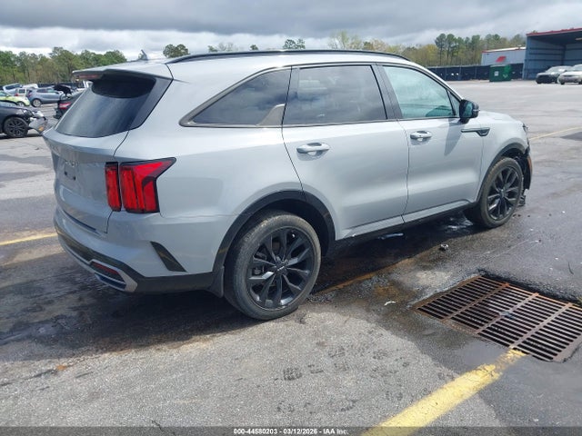 2023 Kia Sorento Sx მანქანა იყიდება აუქციონზე, vin: 5XYRK4LF9PG219746, აუქციონის ნომერი: 44580203