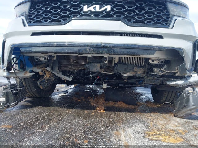 2023 Kia Sorento Sx მანქანა იყიდება აუქციონზე, vin: 5XYRK4LF9PG219746, აუქციონის ნომერი: 44580203