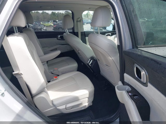2023 Kia Sorento Sx მანქანა იყიდება აუქციონზე, vin: 5XYRK4LF9PG219746, აუქციონის ნომერი: 44580203
