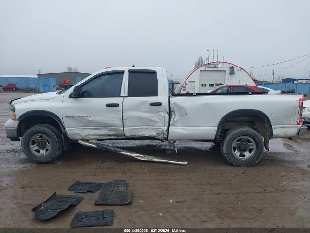 Aukcja sprzedaży 2003 Dodge Ram 3500 Slt/laramie/st, vin: 3D7LU38C53G833655, numer aukcji: 44580205