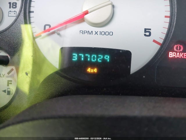 Aukcja sprzedaży 2003 Dodge Ram 3500 Slt/laramie/st, vin: 3D7LU38C53G833655, numer aukcji: 44580205