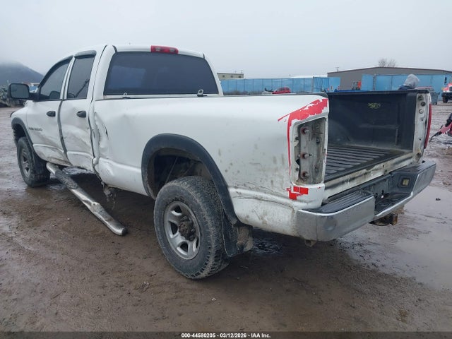 Aukcja sprzedaży 2003 Dodge Ram 3500 Slt/laramie/st, vin: 3D7LU38C53G833655, numer aukcji: 44580205