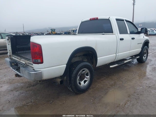 Aukcja sprzedaży 2003 Dodge Ram 3500 Slt/laramie/st, vin: 3D7LU38C53G833655, numer aukcji: 44580205