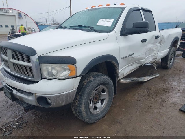 Aukcja sprzedaży 2003 Dodge Ram 3500 Slt/laramie/st, vin: 3D7LU38C53G833655, numer aukcji: 44580205