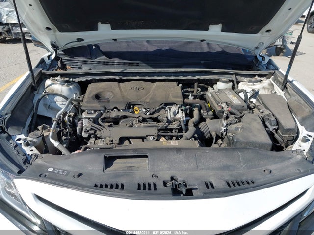 2018 Toyota Camry Se მანქანა იყიდება აუქციონზე, vin: JTNB11HK3J3005643, აუქციონის ნომერი: 44580211