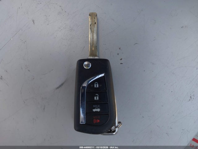 2018 Toyota Camry Se მანქანა იყიდება აუქციონზე, vin: JTNB11HK3J3005643, აუქციონის ნომერი: 44580211