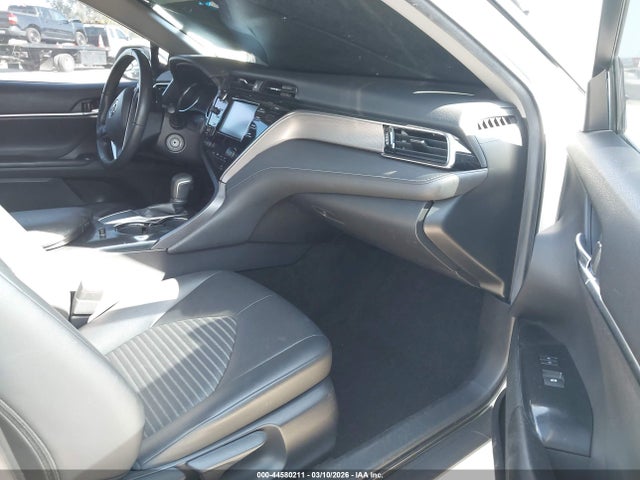 2018 Toyota Camry Se მანქანა იყიდება აუქციონზე, vin: JTNB11HK3J3005643, აუქციონის ნომერი: 44580211