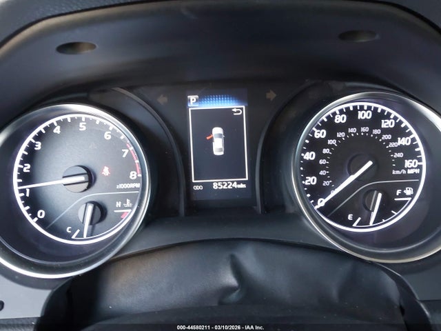 2018 Toyota Camry Se მანქანა იყიდება აუქციონზე, vin: JTNB11HK3J3005643, აუქციონის ნომერი: 44580211