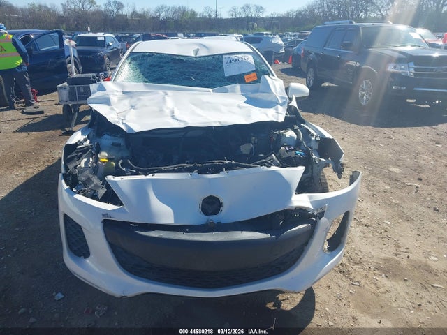 Продажа на аукционе авто 2012 Mazda Mazda3 I Sport, vin: JM1BL1UG2C1527078, номер лота: 44580218
