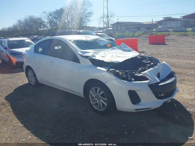 Продажа на аукционе авто 2012 Mazda Mazda3 I Sport, vin: JM1BL1UG2C1527078, номер лота: 44580218