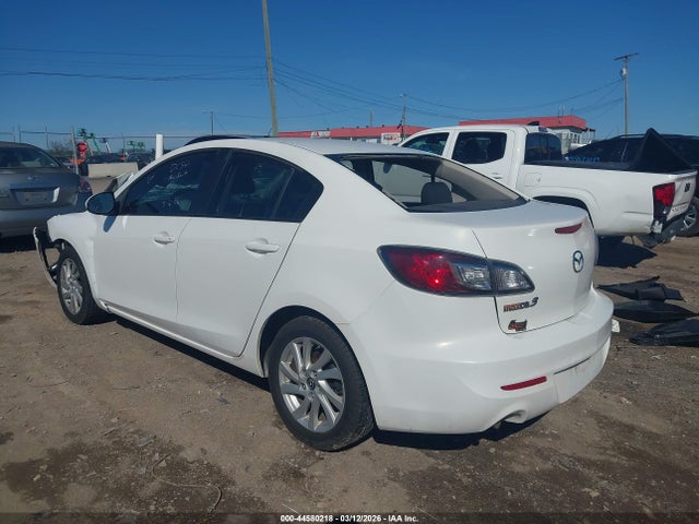 Продажа на аукционе авто 2012 Mazda Mazda3 I Sport, vin: JM1BL1UG2C1527078, номер лота: 44580218