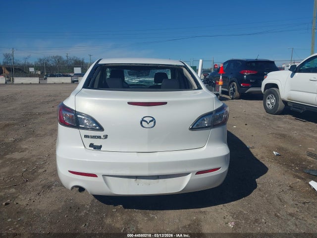Продажа на аукционе авто 2012 Mazda Mazda3 I Sport, vin: JM1BL1UG2C1527078, номер лота: 44580218