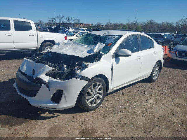 Продажа на аукционе авто 2012 Mazda Mazda3 I Sport, vin: JM1BL1UG2C1527078, номер лота: 44580218