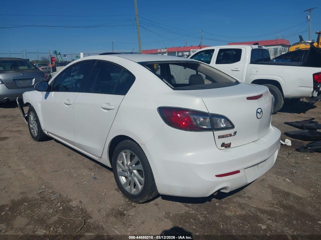 Продажа на аукционе авто 2012 Mazda Mazda3 I Sport, vin: JM1BL1UG2C1527078, номер лота: 44580218